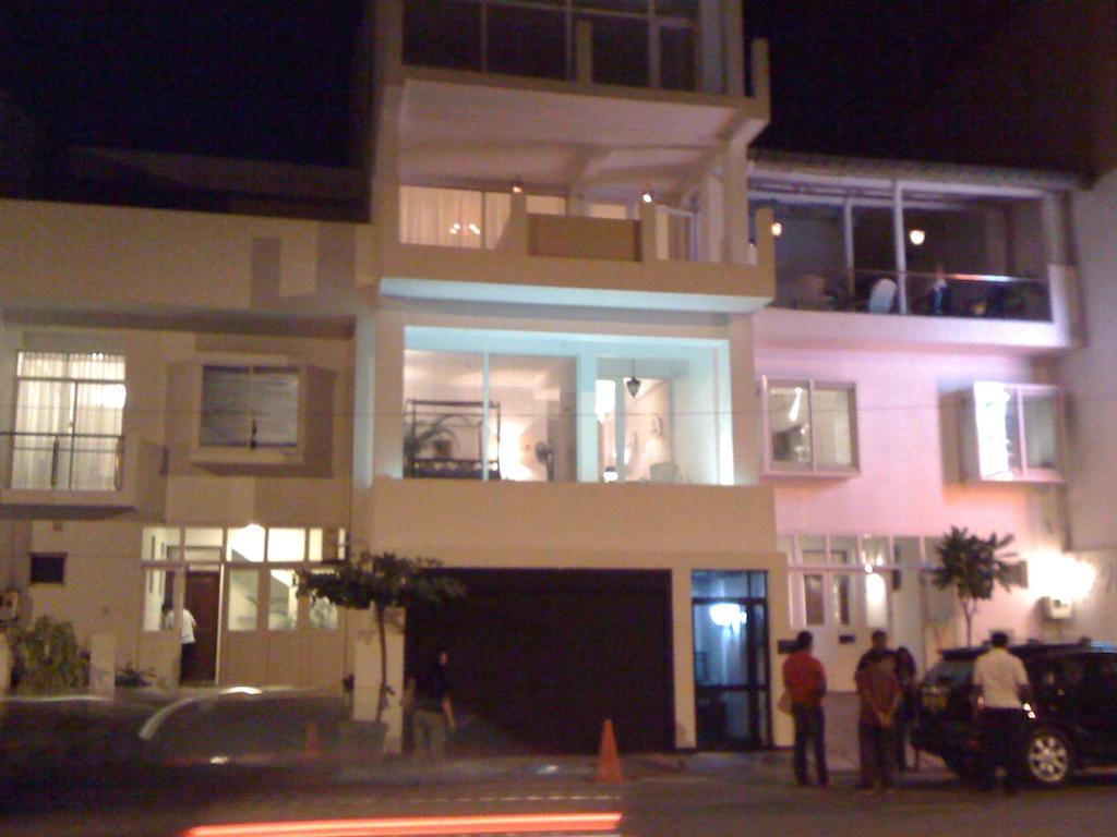 Cj Villas Colombo Exteriör bild